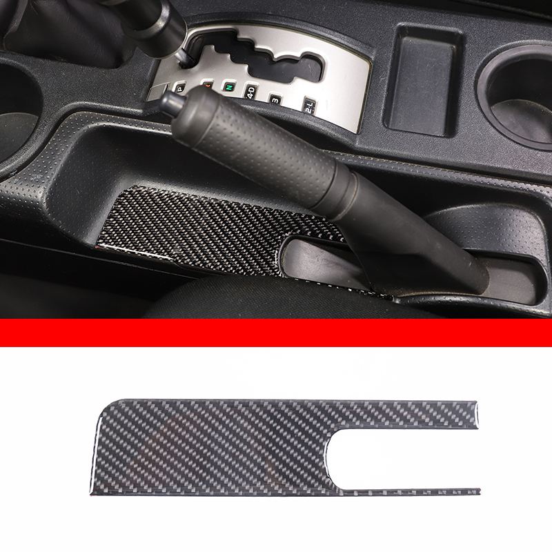 CYPLIDD Hood Air Vent Covers For Toyota FJ Cruiser (2007-2021) - 3pc Black ABS Plastic Set