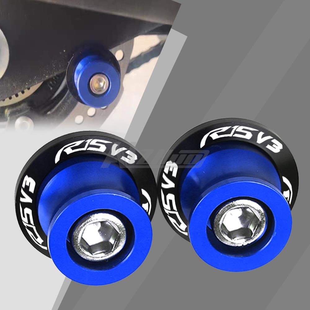 M-Yamaha R15 V3 YZF With R15 Logo 2019 2020 2021 Swingarm Slider Spools ...