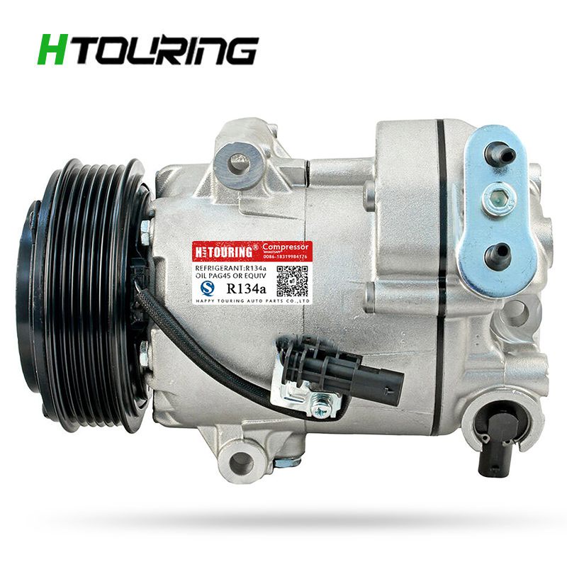 Auto Car AC Air Compressor for CHEVROLET ORLANDO CRUZE VAUXHALL Opel