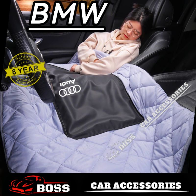 BMW X1 X2 X3 X4 X5 X6 X7 iX iX1 iX3 Car Pillow Lumbar Support Cushion