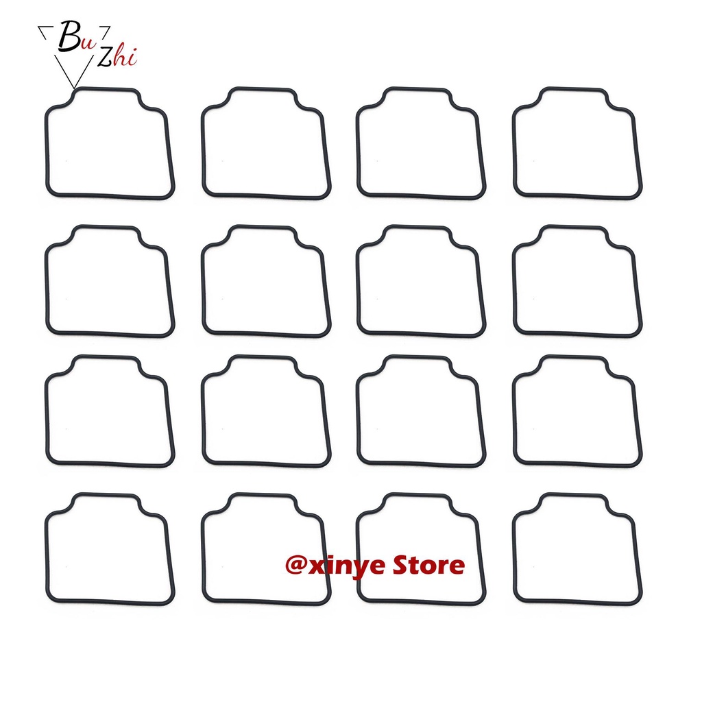 Carburetor Float Bowl Gasket Seals for Honda NSS JAZZ FES FORESIGHT 250