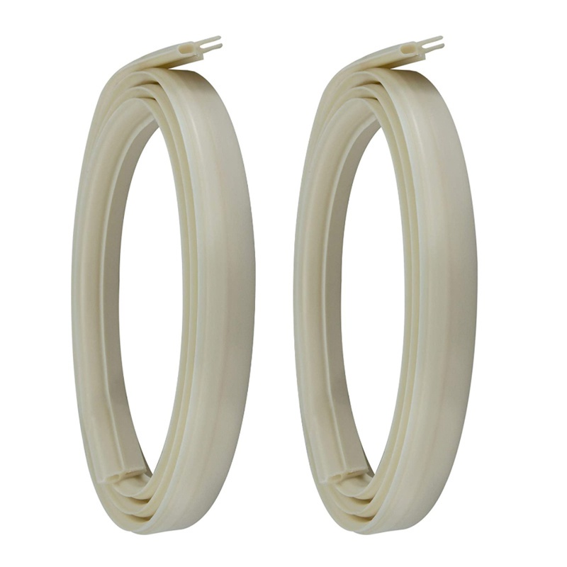 2.6M RV Roof Vent Seal Strips Sealing Strip for Car Vent Lid Roof Vents