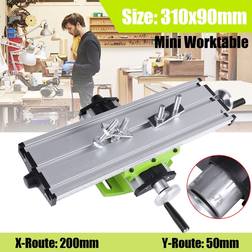 Cross Table Milling Table Coordinate Table Multifunctional Cross XY