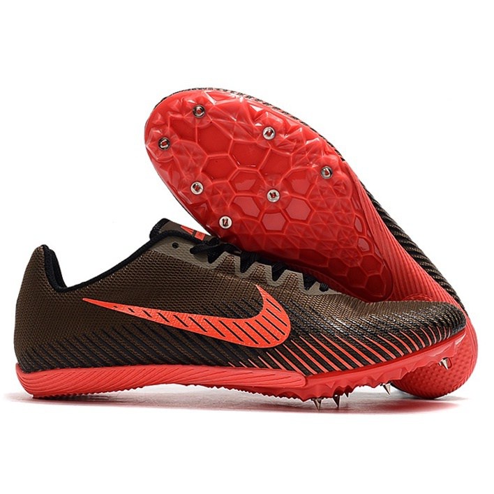Nike Zoom rival M9 men's sprint spikes shoes, special shoes for track