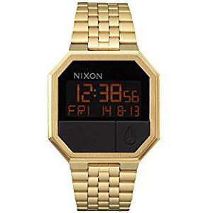 Nixon Men s Watch Re Run A158502 Shopee Malaysia
