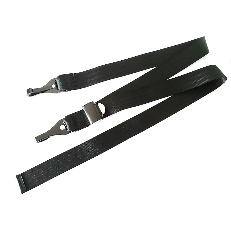 DoubleHooks ISOFIX Latch Connector Isofix Connection Seat Belts Latch