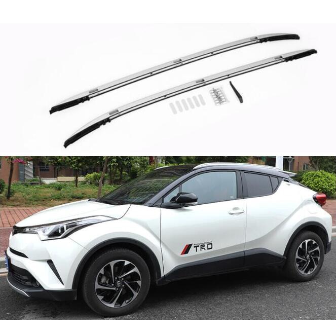 Roof Rack For Toyota CHR 2018 2019 2020 20212022 Rails Bar Luggage ...