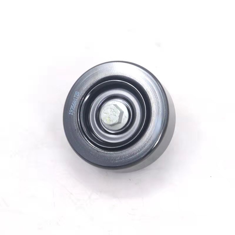 EFIAUTO Brand New Genuine Damper Pulley Idler 252872F000 For Kia Sportage Sorento Carnival