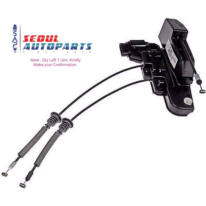 DOOR LOCK Assy (4SIDE) = Kia Naza Rondo 2.0 | Shopee Malaysia