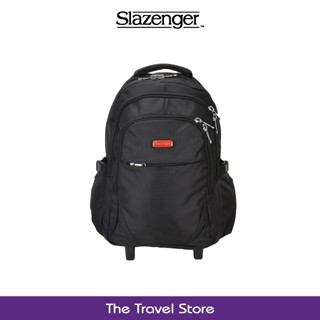 Slazenger cheap backpack malaysia