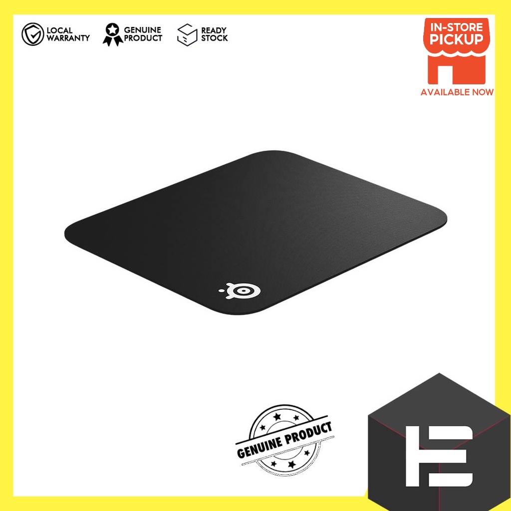 Steelseries Qck CLoth Gaming Mouse Pad ( S / M / L ) Shopee Malaysia