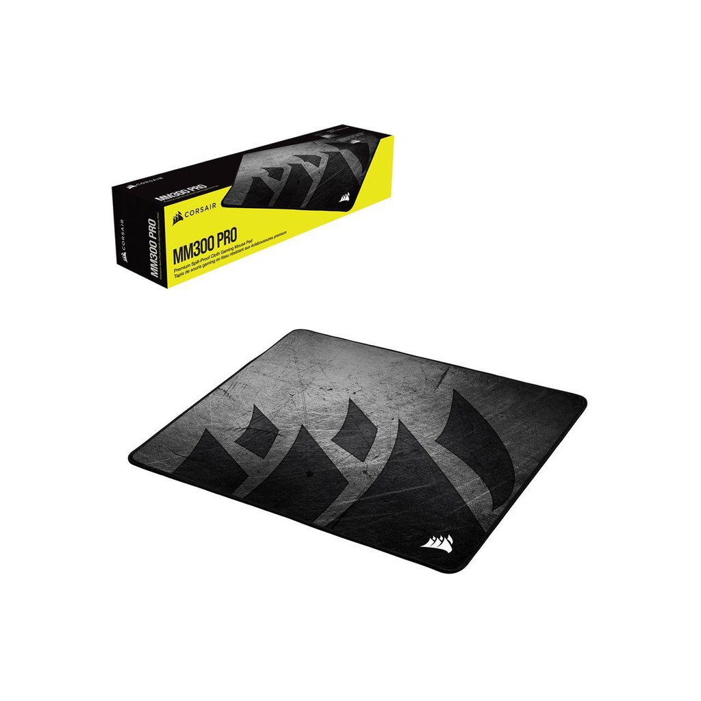 Corsair MM200 Cloth Gaming Mouse Pad - Extended CH-9000101-WW