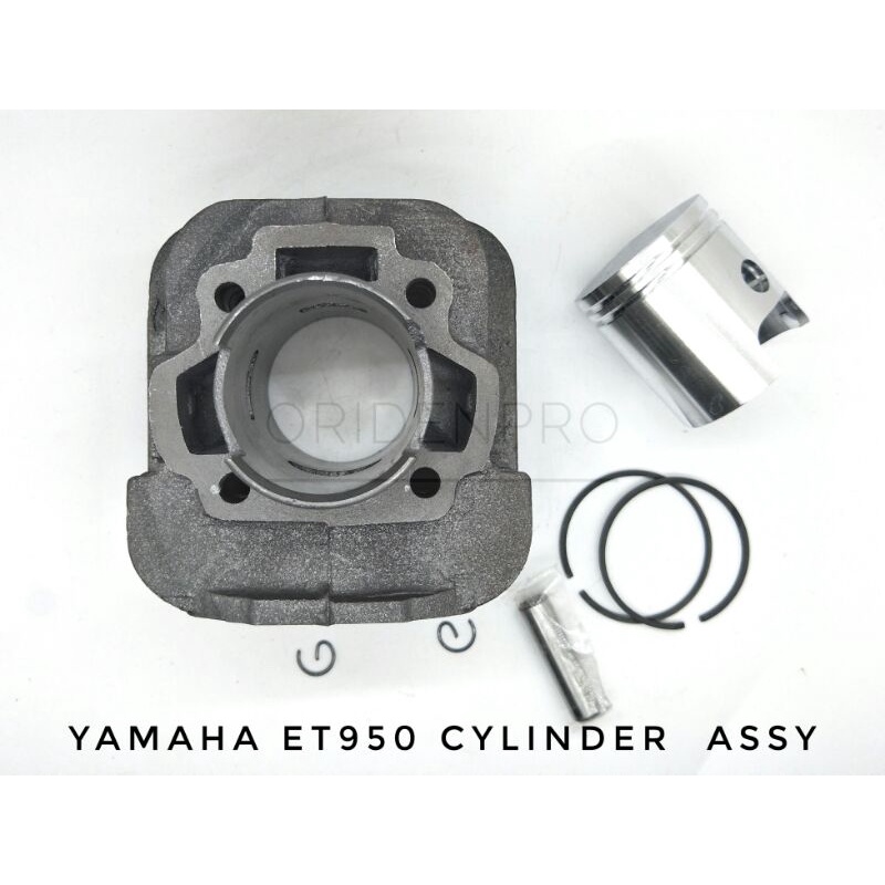 YAMAHA ET 950 et950 generator Genset cylinder Assy premium quality FREE ...