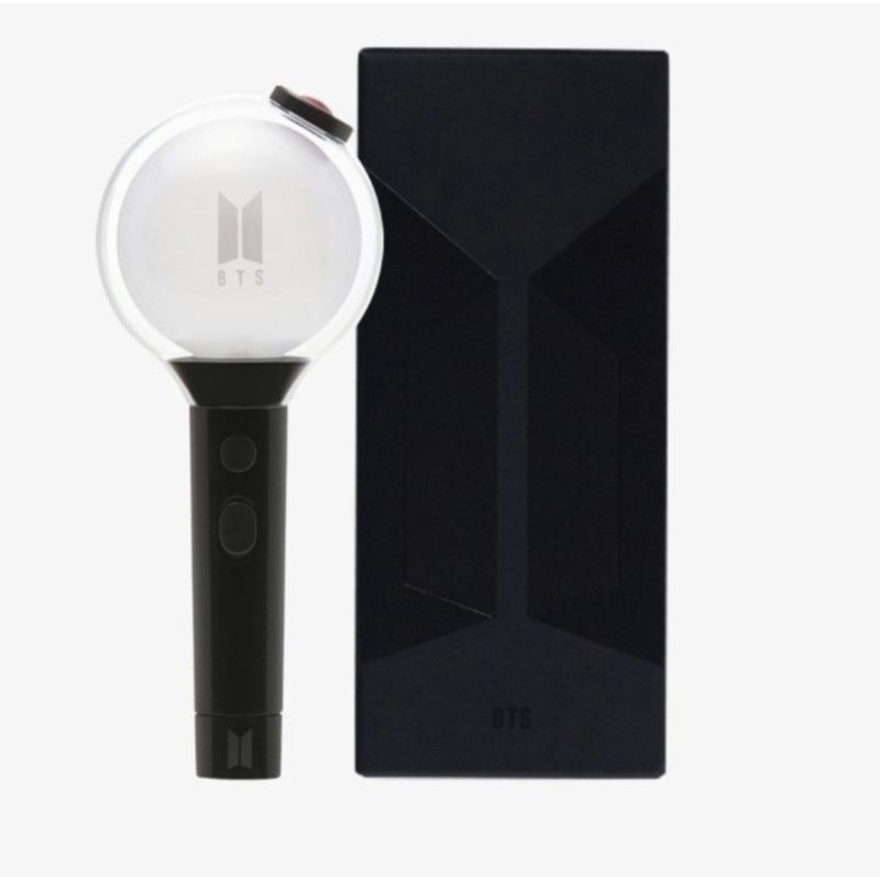 BTS LIGHT STICK MAP OF THE SOUL VER Shopee Malaysia