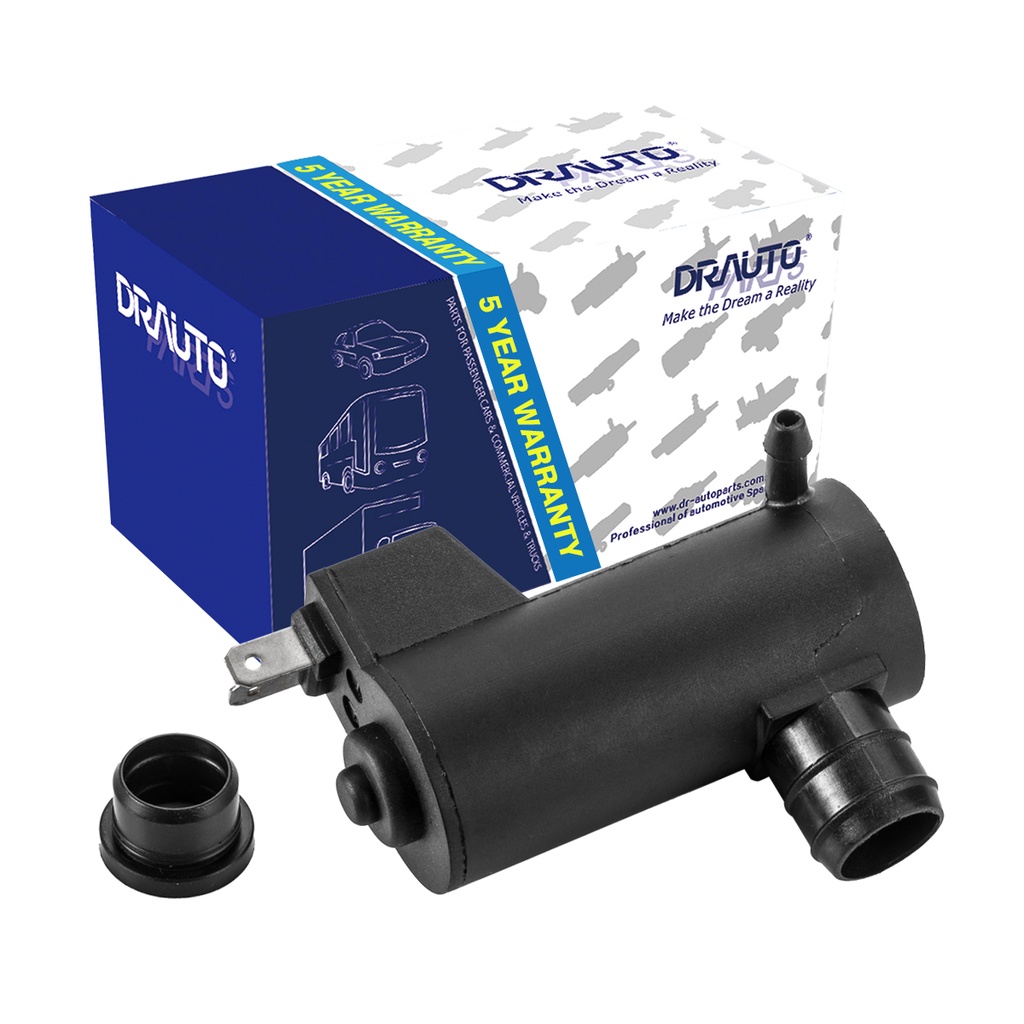 Windshield Cleaning Windscreen Washer Pump For Honda Jazz 20022008