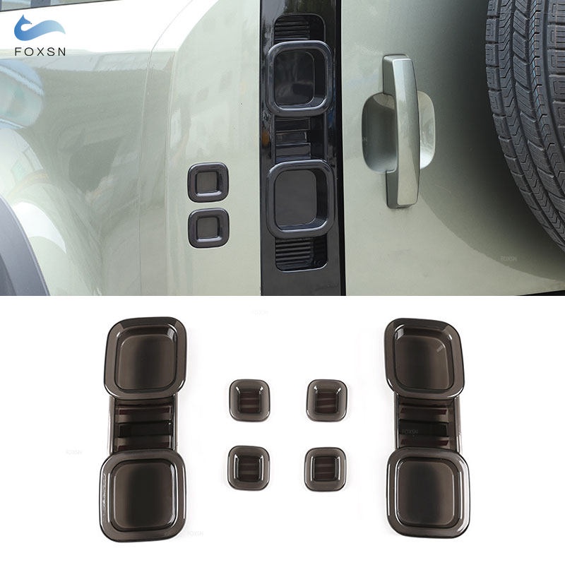 For Land Rover Defender 110 2020 2021 2022 Car Tail Light Reversing ...