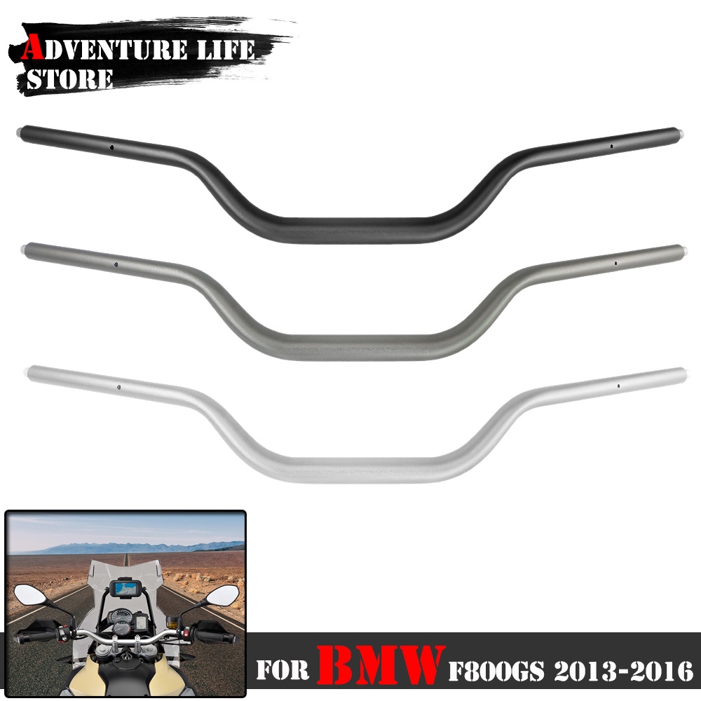 Motorcycle Aluminum Handle Bar Handlebar 7/8"; 22mm Custom Accessory