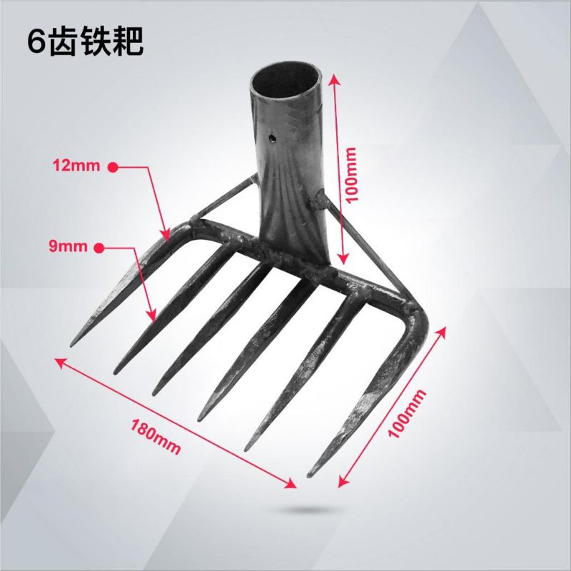 Cakar Rumput Besi / Garden Rake / Farm Rake3T 5T 4T 6T 8T 10T 12T ...