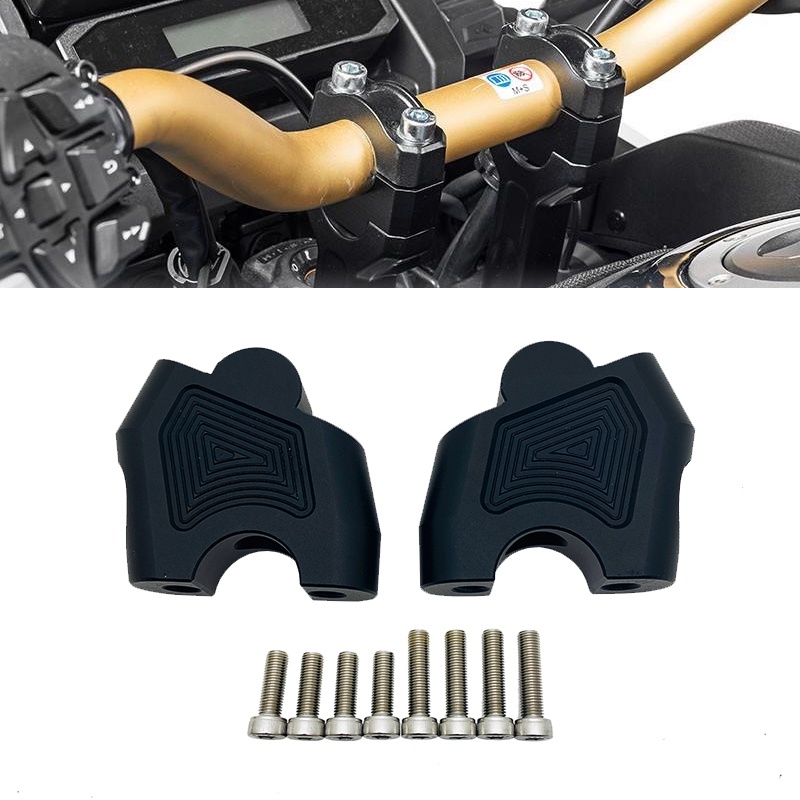 NC750X Handlebar Riser For Honda NC700X NC700S NC750 X NC750S CB500F