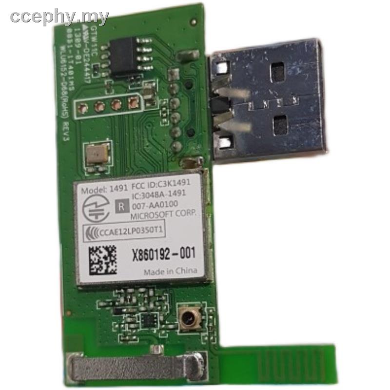 (Ready stock) xbox360 original disassembled network card module