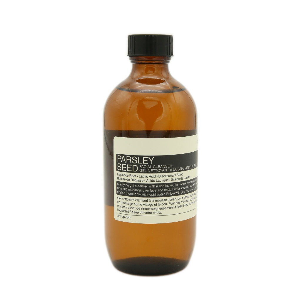 AESOP Parsley Seed Facial Cleanser (200ml) Shopee Malaysia