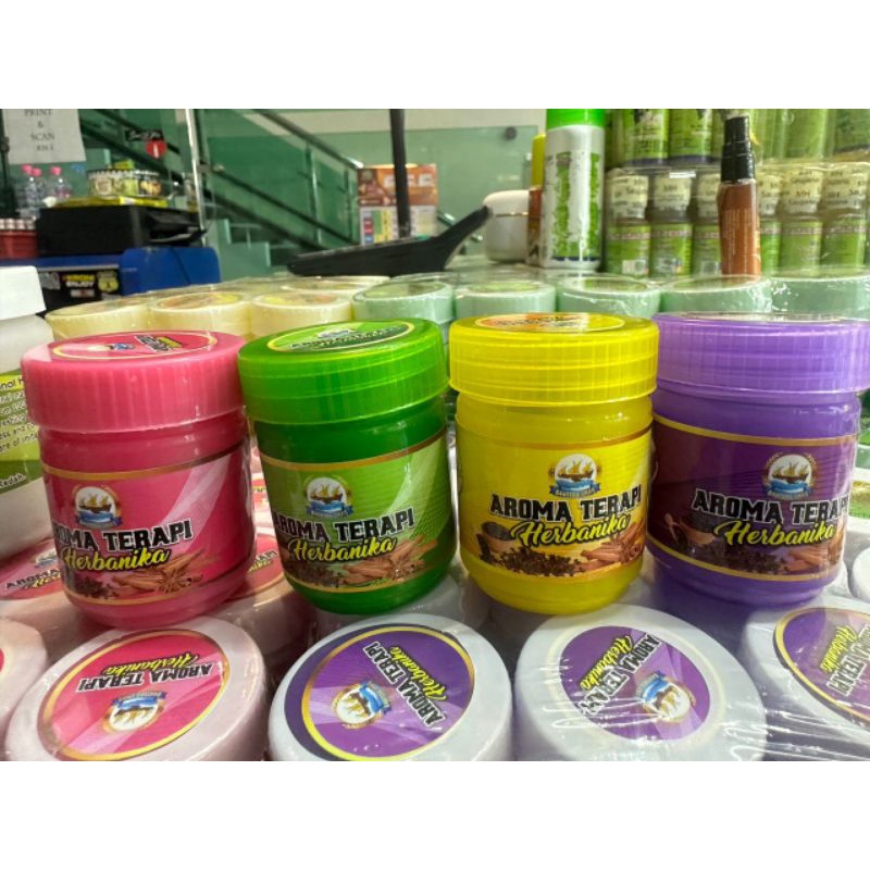 TERAPI RESDUNG HERBANIKA 4 PILIHAN BAU | Shopee Malaysia