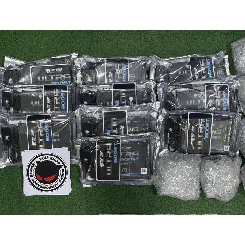 Ultra Boost Ai Ecu Shop For Toyota Revo/Rocco/Rogue Shopee Malaysia