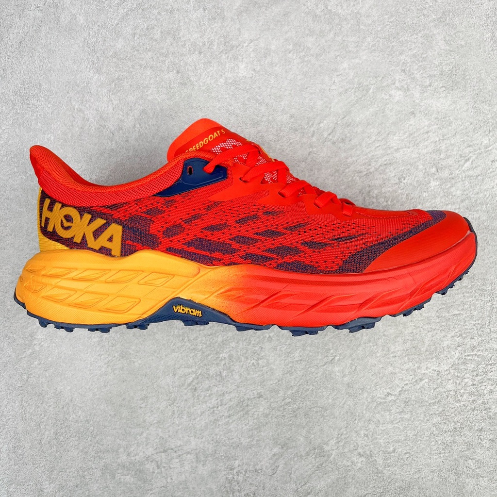 HOKA ONE ONE Speedgoat 5 Men Casual Sports Shoes Shock Absorbing Road