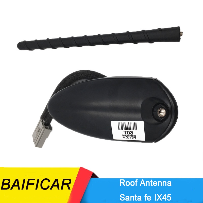 Baificar Brand New Rear Roof GPS Receiver Antenna Receive Signal