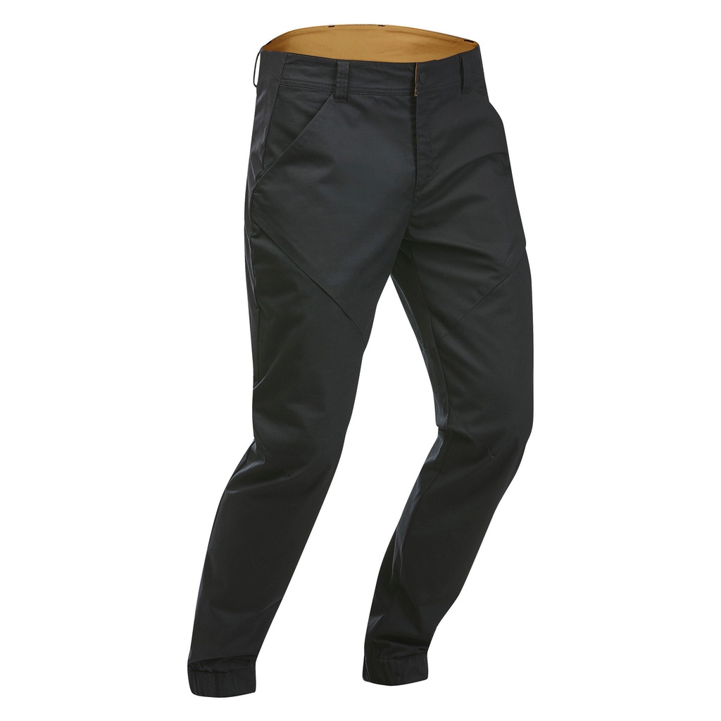 Women's Cropped Hiking Trousers - NH500