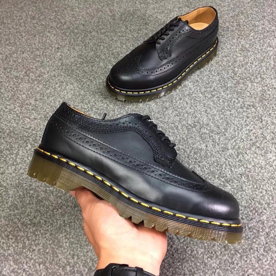 Dr. Martens 3989 SMOOTH BROGUE SHOES SCHUH Exclusive MY Shopee Malaysia