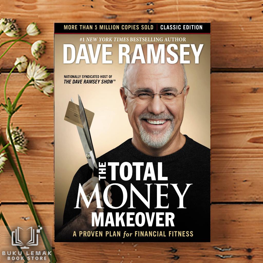 The Total Money Makeover by Dave Ramsey | Shopee Malaysia