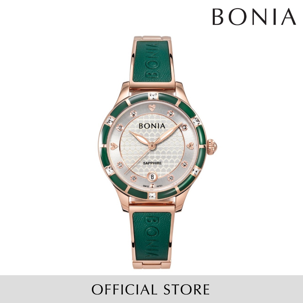Bonia discount watch ladies