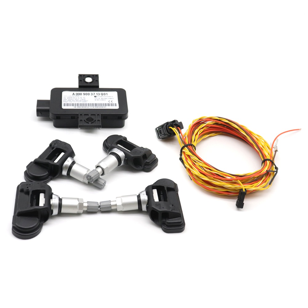 C43 Tire Pressure Sensor: Diy Fix Or Dealer Trip? - h7k5s9r