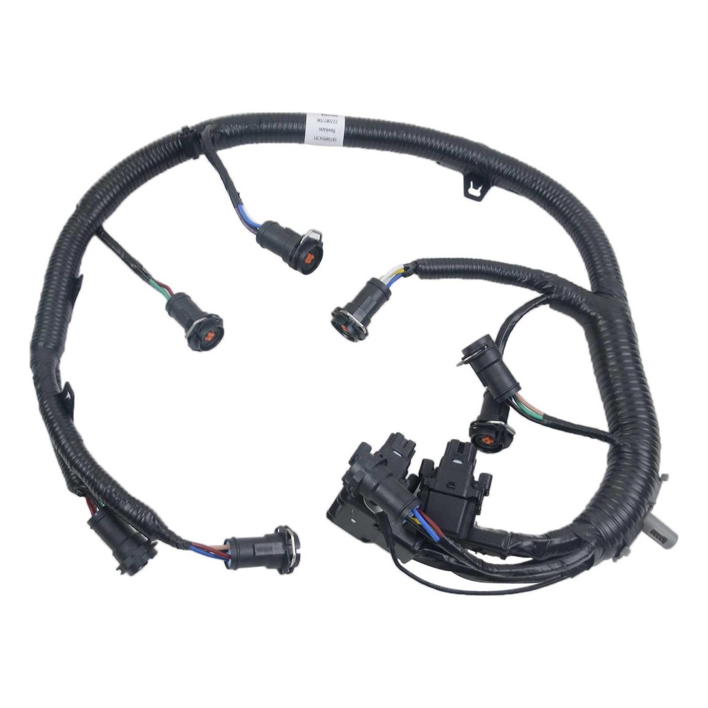 Engine Fuel Injection Complete Module Wire Harness 5C3Z9D930A 5C3Z9D930A For Ford Excursion