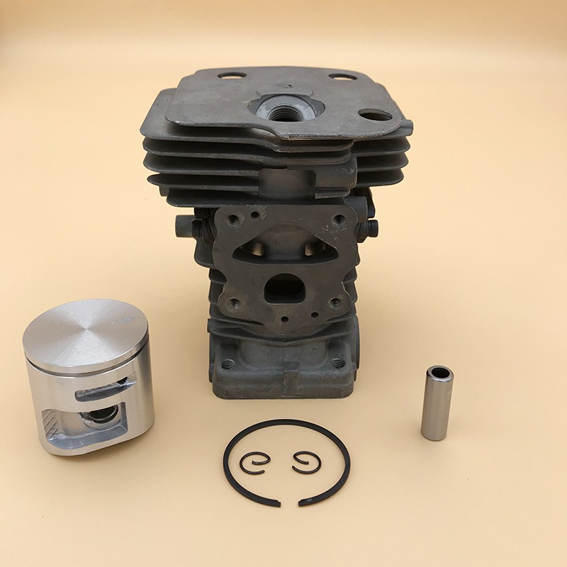 44mm Chainsaw Cylinder Piston Kit For HUSQVARNA 445 445e 450 450e Jonsered CS2250 CS2245 S