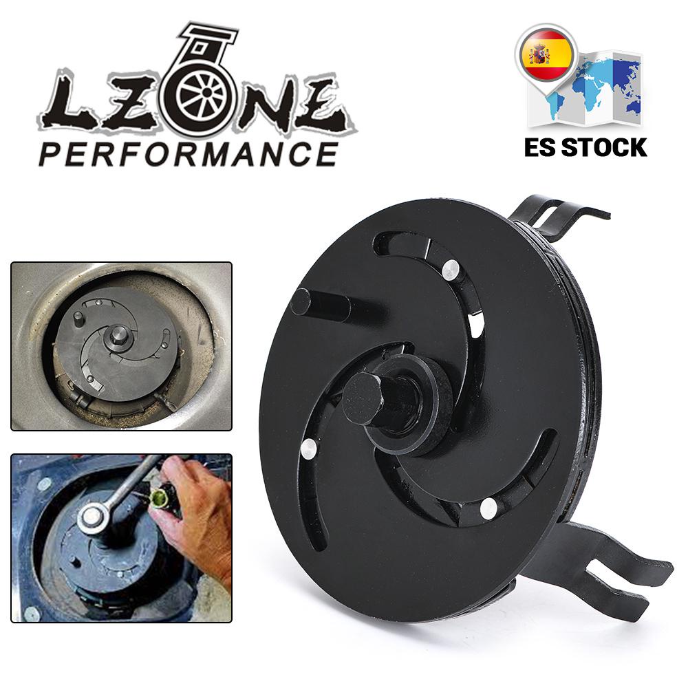DPTOOL Fuel Tank Lid Wrench - Fuel Pump Sender Ring Removal Tool For VW Audi Porsche T10202