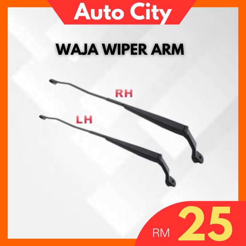 PROTON GEN2 /PERSONA /WAJA /WAJA CAMPRO WIPER ARM LH AND RH SET ( OEM