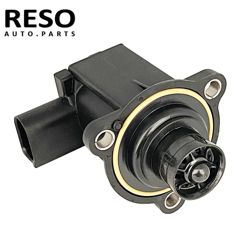 Turbocharger Bypass Diverter Valve - Compatible With Audi VW 2.0L (06H145710D)