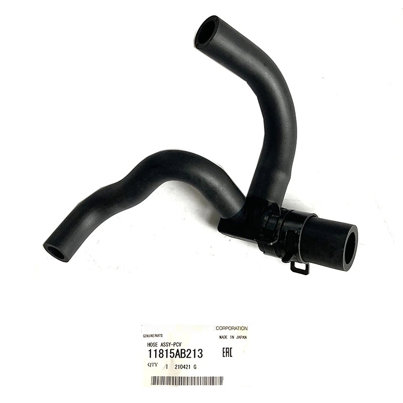 NBJKATO Brand New Genuine PCV Hose Kit OEM 11815AB213 For Subaru WRX