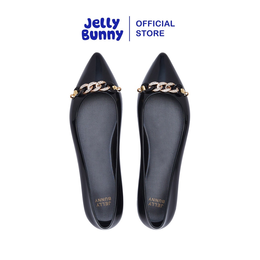 Jelly bunny flat on sale shoes