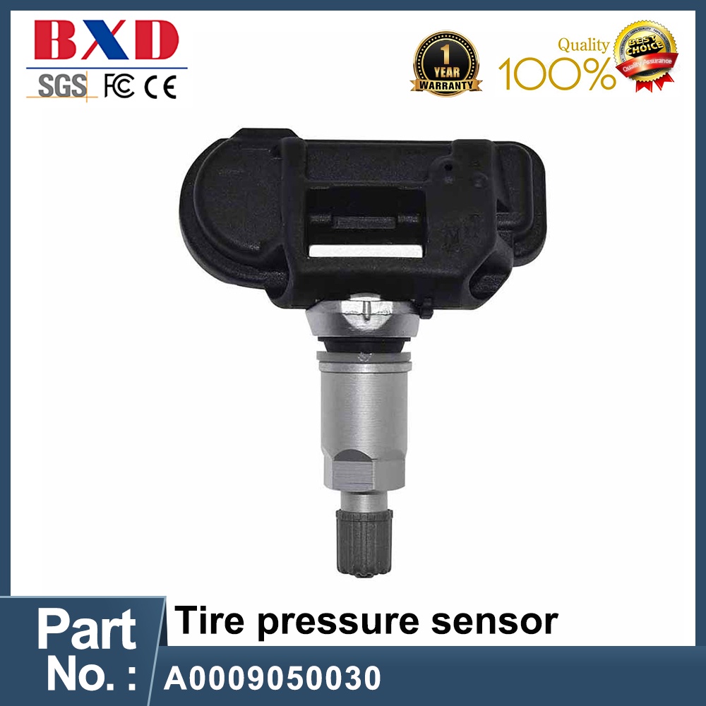 Car Trucks Tyre A0009050030 TPMS Sensor Tire Pressure Monitor System For Smart MercedesBenz