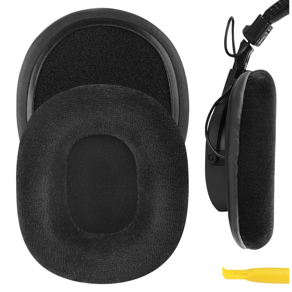 Geekria Earpads for SONY MDR7506, MDRV6, MDRCD900ST Headphones