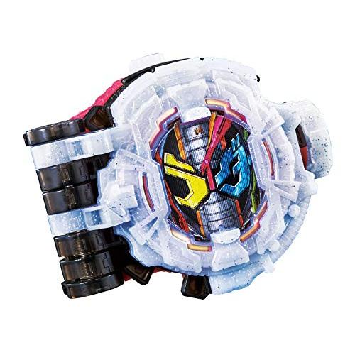 BANDAI Kamen Rider Zio DX Geo Trinity Ride Watch | Shopee Malaysia
