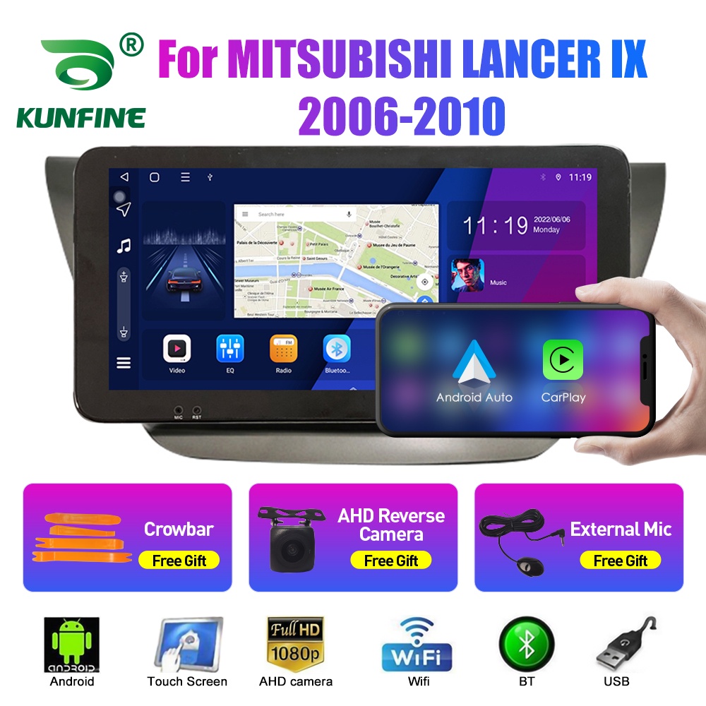 10.33 Inch Car Radio For MITSUBISHI LANCER IX 2Din Android Octa Core ...