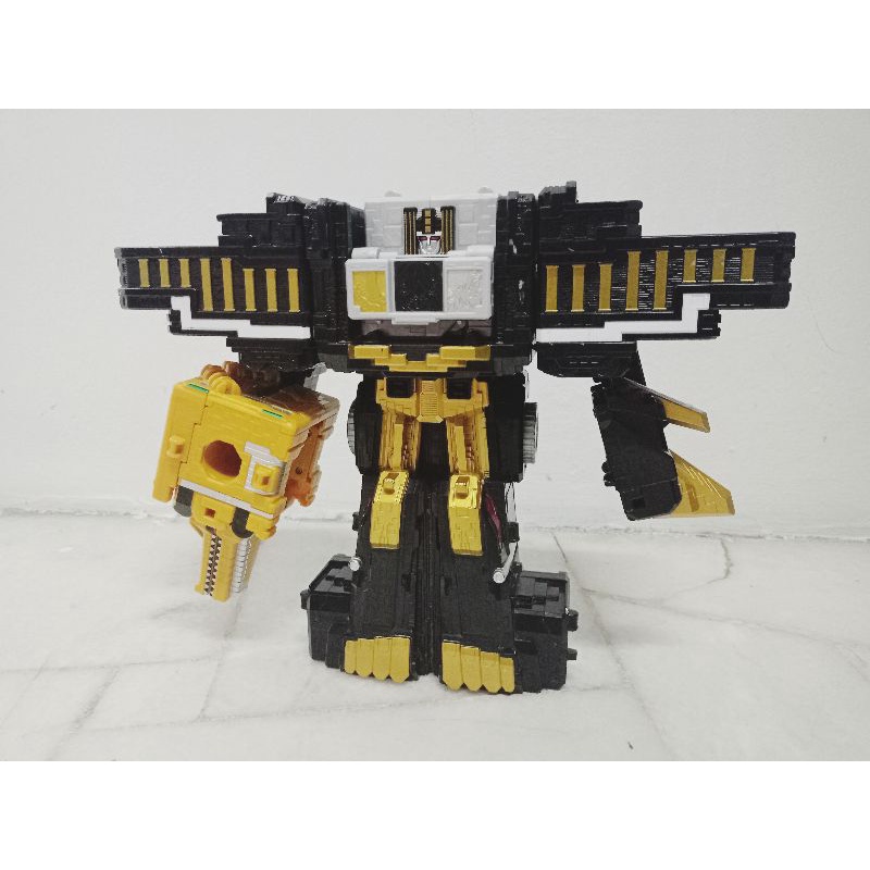 Bandai DX Doubutsu Super Sentai Power Rangers Zyuohger Zyuoh Cube 7 8 9 ...