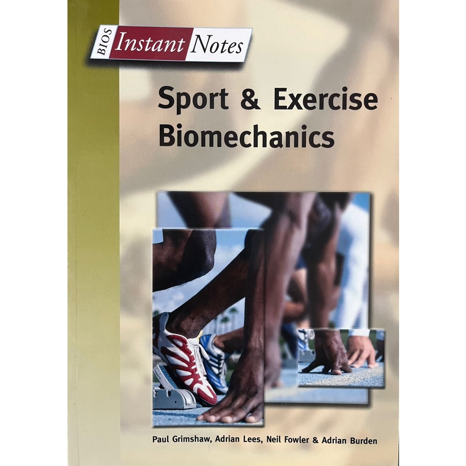 Sport & Exercise Biomechanics | Shopee Malaysia