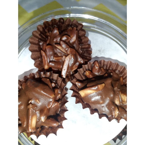 Homemade Almond cluster Shopee Malaysia