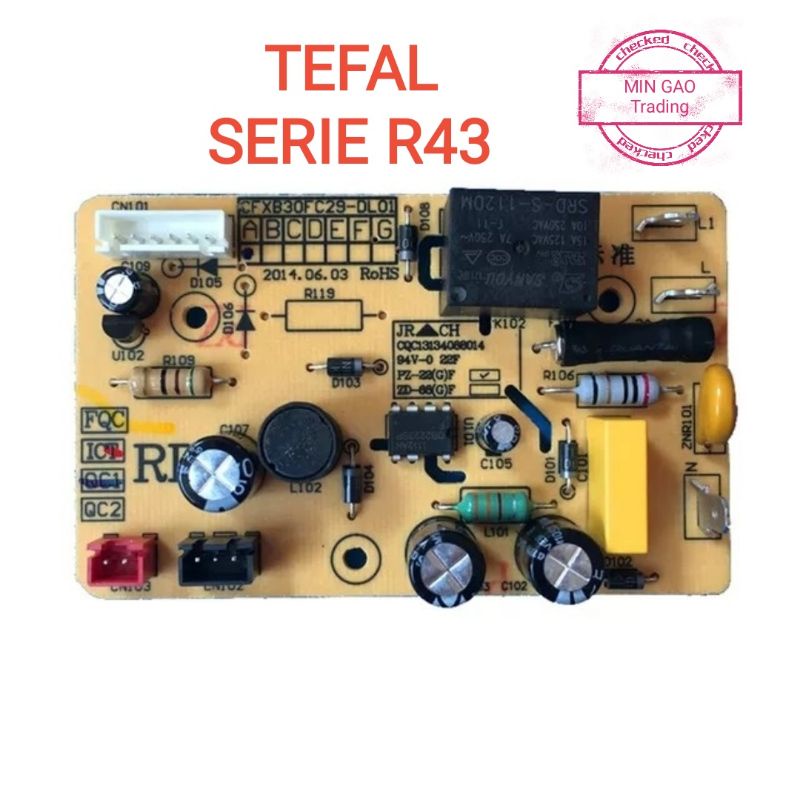 tefal r43