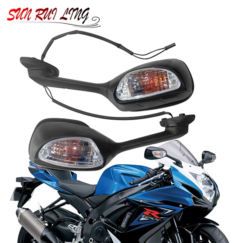For Suzuki GSXR750 GSXR600 20112015 GSXR600 750 K6 K11 Foldable